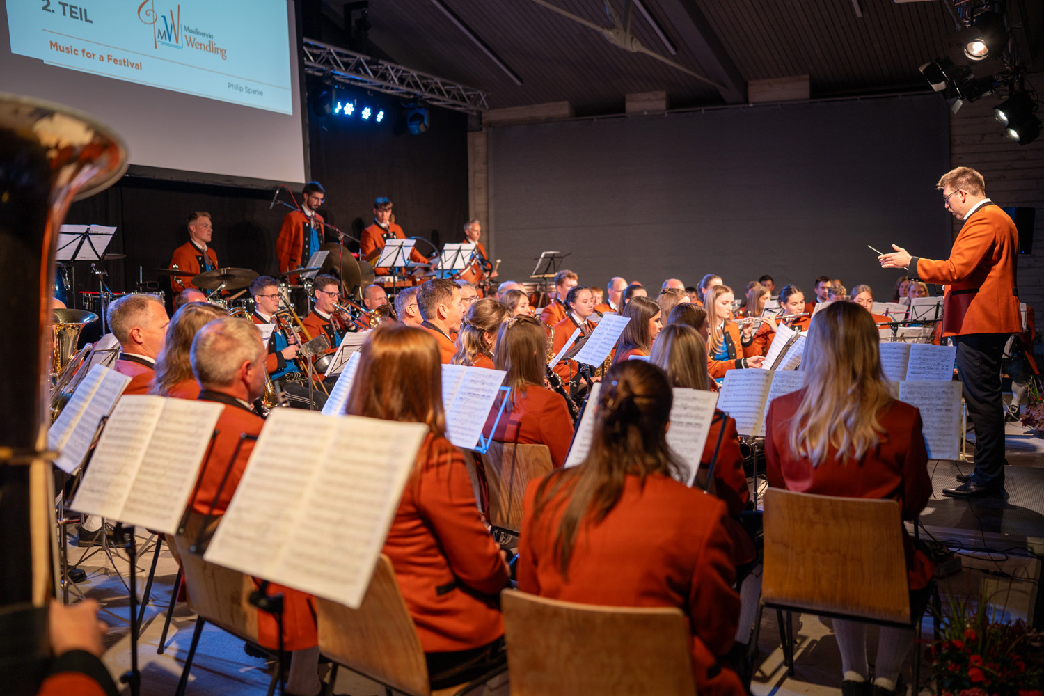 Open Air Konzert, Wendling 2025, 